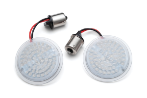 Universal Turn Signals Amber, 2, nordicamoto.ro