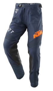 Pantaloni KTM Prime Albastru/Portocaliu