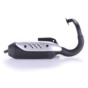 Sitoplus Full-system Exhaust Black