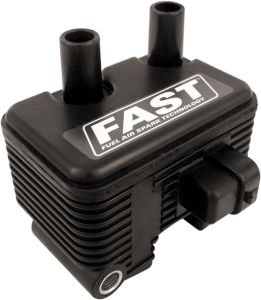 Fast Single- And Dual-fire Ignition Coil Black, 1, nordicamoto.ro