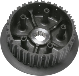 Billetproof Clutch Basket Akadized, Black