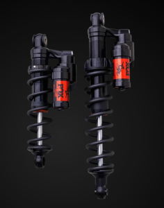 FOX Burandt Track shocks Polaris PRO-RMK FT1.5 Zero QS3 /RT1.5 Zero QSL