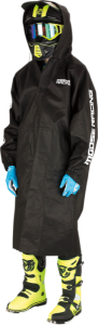 Mud Coat Black