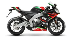 Aprilia RS 125 4T Replica 2022