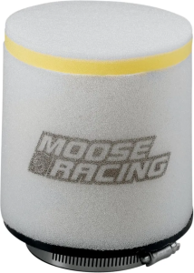 Filtru de aer MOOSE RACING, alb, 1, nordicamoto.ro