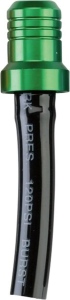 MOOSE RACING Vent Cap Green 