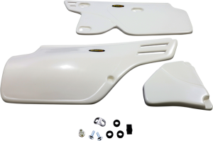 Replacement Side Panels White