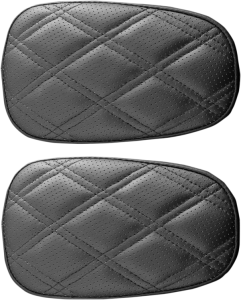 Roadsofa Armrest Pad Covers Black