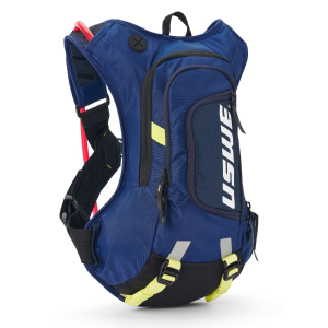 Rucsac Hidratare Uswe Moto Hydro 12L Factory Blue