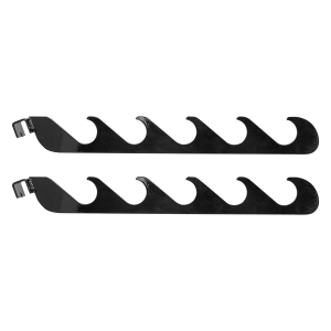 Display Handlebar Bars Black