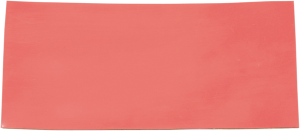 Acrylic Adhesive Sheet Red