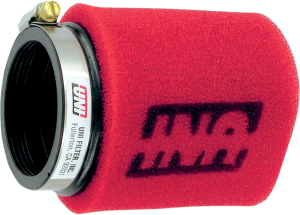 Two-stage Pod Filter Black, Red, 1, nordicamoto.ro