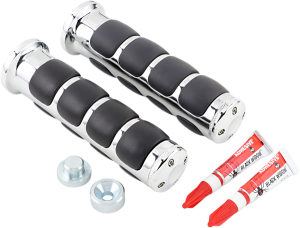 Iso®-grips Black, 2, nordicamoto.ro
