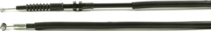 Cablu de ambreiaj negru standard, 2, nordicamoto.ro