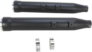 Rpt 3(r) Slip-on Mufflers Black, 5, nordicamoto.ro
