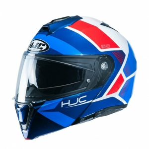 Casca HJC i90 Hollen Albastru XS, 2, nordicamoto.ro