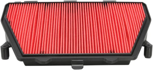 Air Filter Motorcycle Application Red