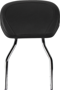 Round Sissy Bar Kit Chrome