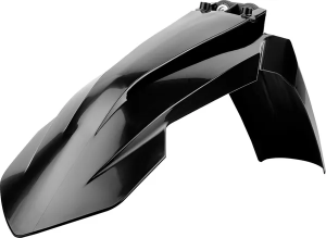 Front Fender Black