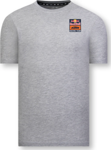Tricou KTM RB Lifestyle Backprint Grey, nordicamoto.ro