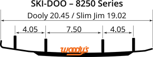 Dooly Runner Black, 1, nordicamoto.ro