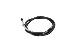 MOOSE RACING Black Vinyl Clutch Cable Black 