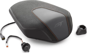 Ergo pillion seat