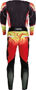 Agroid Jersey Black, Red, Yellow L, 3, nordicamoto.ro