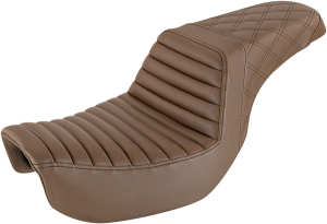 Step-up Seat Brown