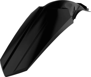 Aripă spate pentru Honda, negru, 1, nordicamoto.ro