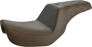 Unknown Industries Performance Gripper Seat Brown
