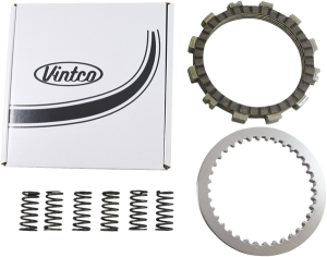 Clutch Plate Kit, 1, nordicamoto.ro