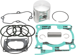 High Performance Piston Kit With Gaskets For 2-stroke