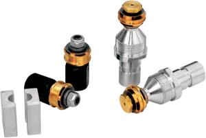 Gold Valve Fork Kit Gold 