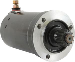 Starter Motor Unfinished, 1, nordicamoto.ro