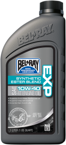 Exp Synthetic Ester Blend 4t Engine Oil 