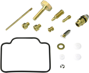 Carburetor Repair Kit Black