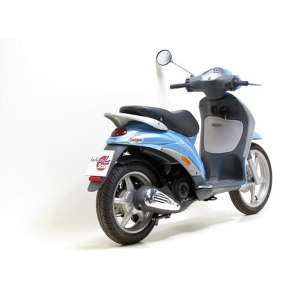 Sitoplus Full-system Exhaust Black, 2, nordicamoto.ro