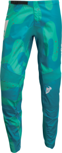 Pantaloni Dama Thor Sector Disguise Aqua/Teal