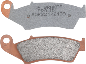 Sdp Pro-mx Sintered Brake Pads