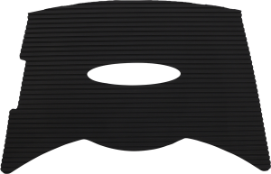 Traction Mat Black, 4, nordicamoto.ro