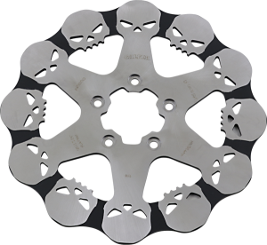 Skull Brake Rotor