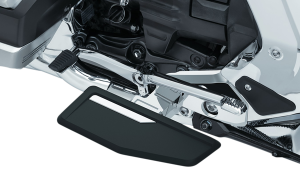 Omni Driver Floorboards Black