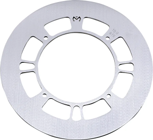 MOOSE RACING Solid Rear Rotor 