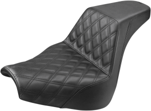Step-up Seat Black, 1, nordicamoto.ro