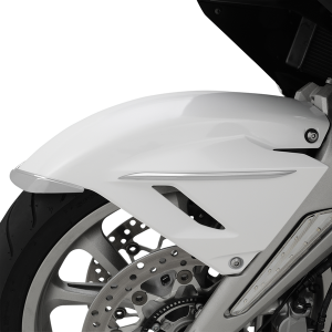 Front Fender Side Accent Chrome