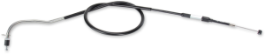 Black Vinyl Clutch Cable Black