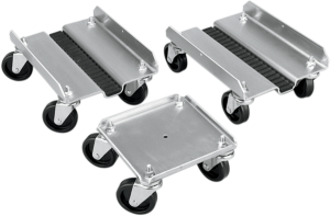 Set carucioare manipulare Snowmobil Sled Dolly Semi Pro, 1, nordicamoto.ro