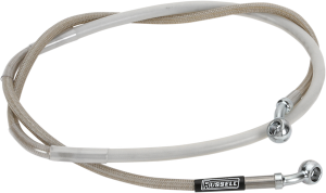 Cycleflex Brake Line Kit Silver, 1, nordicamoto.ro