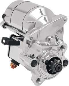 1.4 Kw High-performance Starter Motor Chrome